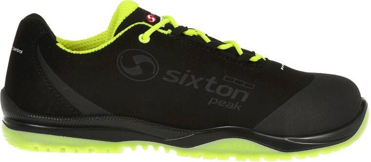 Sixton Peak Cuban 91328-00 S3 | Zwart Geel | 00.091.154.41