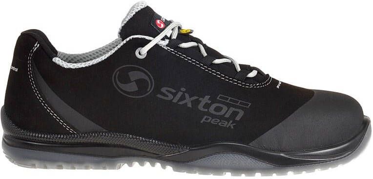 Sixton Peak Cuban 91328-09 S3 | Zwart Grijs | 8052086525146