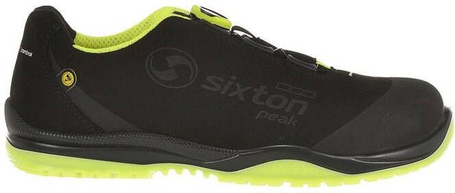 Sixton Peak Cuban Boa 91373-00 | Zwart Geel | 00.191.035.44