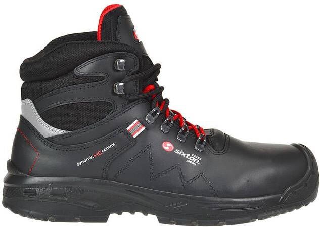 Sixton Peak Dobbiaco 31447-01 S3 SRC | Zwart | 00.091.132.38