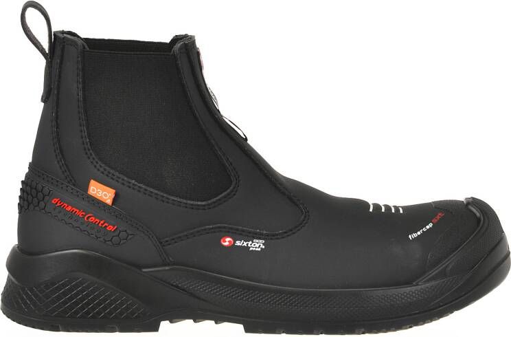 Sixton Peak Forte 43497-00 S3 | Zwart Grijs | 8053470574016