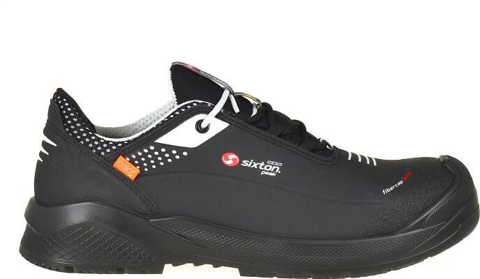Sixton Peak Forza 43452-11 S3 ESD | Zwart | 00.091.156.40