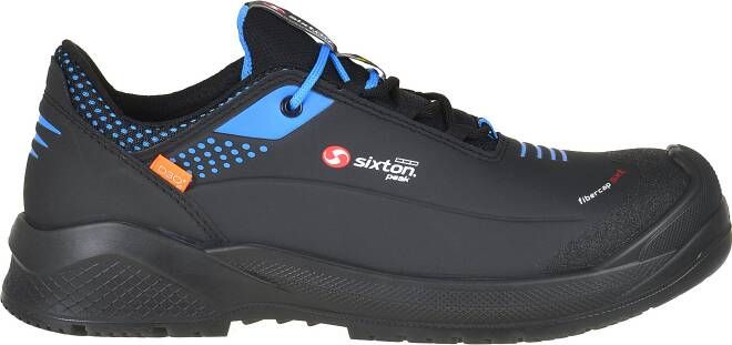 Sixton Peak Forza 43452-12 S3 ESD | Zwart | 00.091.159.38