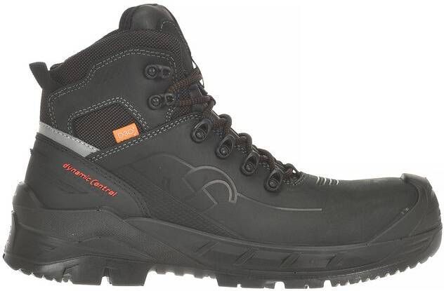 Sixton Peak Marmolada 70539-00 S3S | Zwart | 8058945081242