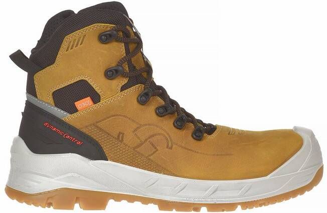 Sixton Peak Marmolada Zip 70550-00 S3S | Kameel | 8058945081310