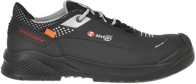 Sixton Peak Muscle 43485-00 S3 | Zwart Grijs | 8053470578083