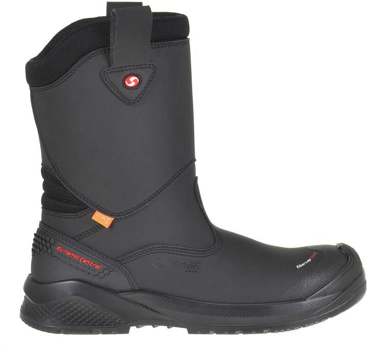 Sixton Peak Rapido 43478-03 S3 ESD | Zwart | 00.091.151.47