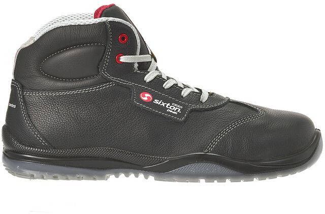 Sixton Peak Rock 91182-13 S3 ESD | Zwart | 8053470574252