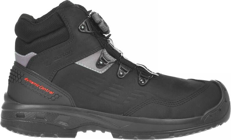 Sixton Peak Sestriere BOA 31520-01 | Zwart | 8058945082256
