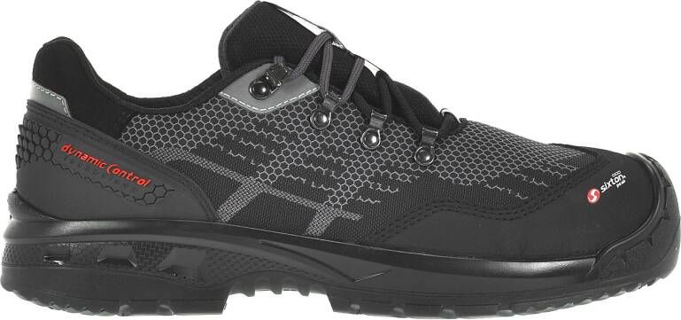 Sixton Peak Susa 31499-03 S3S | Zwart | 8053470575297