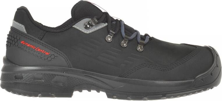 Sixton Peak Susa 31499-04 S3S ESD | Zwart | 8053470579622