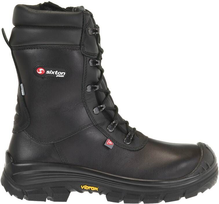 Sixton Peak Terranova Hdry 88128-10 S3 | Zwart | 8051772576509
