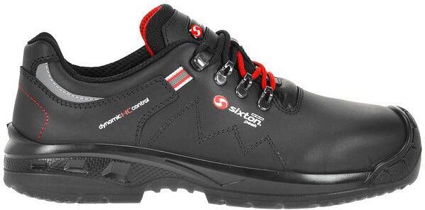 Sixton Peak Valles 31470-00 S3 | Zwart | 00.091.137.38