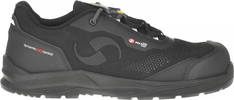 Sixton Peak Xeno 66528-09 S3S | Zwart | 8058945080948
