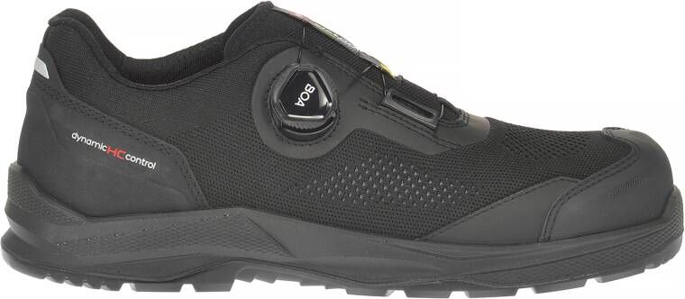 Sixton Peak Xeno BOA 66547-00 S3S | Zwart | 8058945080788