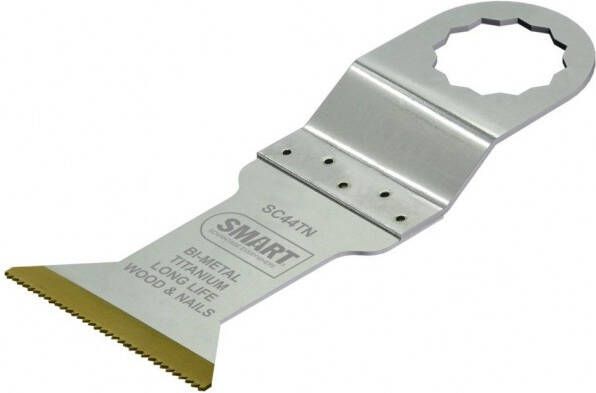 SMART SC TRA 51x44mm BiM TiN zaagblad 3st SC44TN3