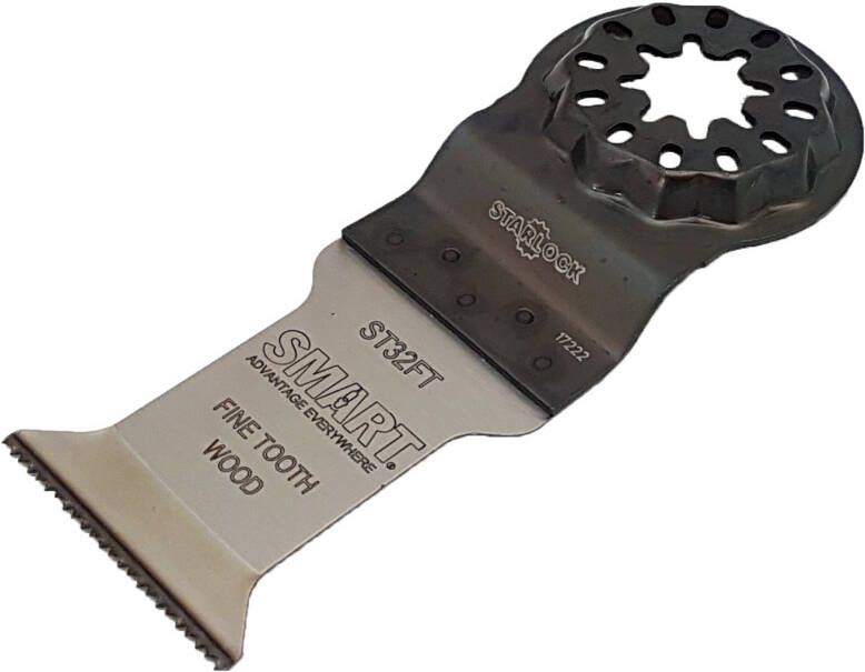 SMART SL PRO 32x42mm Blad hout gesn. 10st ST32FT10