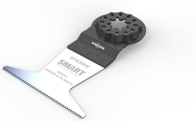 SMART SL PRO 63mm Rapid-wood zaagblad 1st ST63RW1