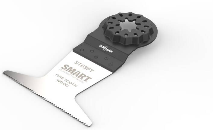 SMART SL PRO 63mm zaagblad fijn hout 3st ST63FT3