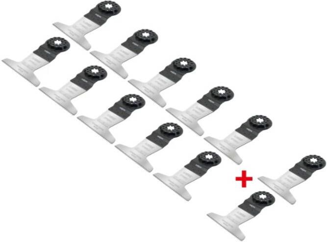 SMART SL PRO 63mm zaagblad Japans 10+2st ST63CJ10+2