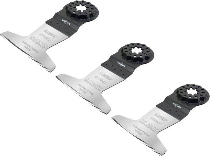 SMART SL PRO 63mm zaagblad Japans 3st ST63CJ3