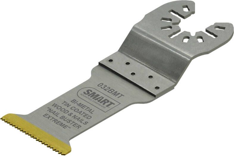 SMART UN PRO 32x55mm BiM TiN gec blad 3st 032BMT3