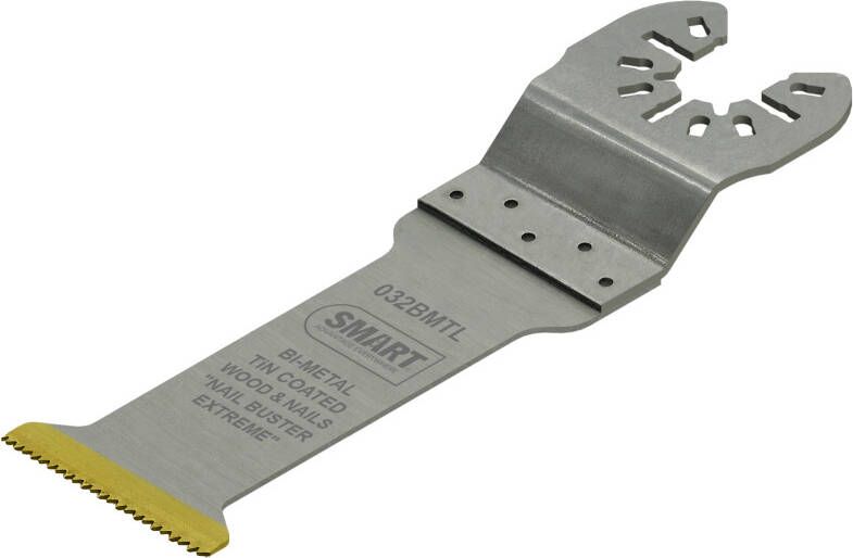 SMART UN PRO 32x67mm BiM TiN gc blad LB 1st 032BMTL1