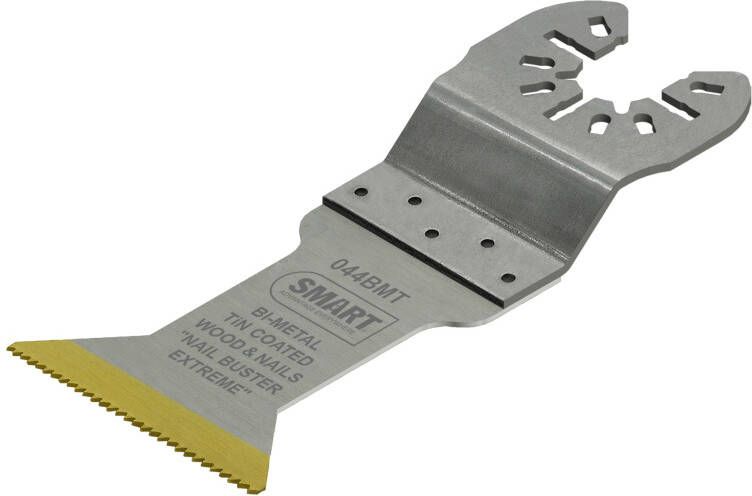 SMART UN PRO 44x55mm TiN BiM blad 1st 044BMT1