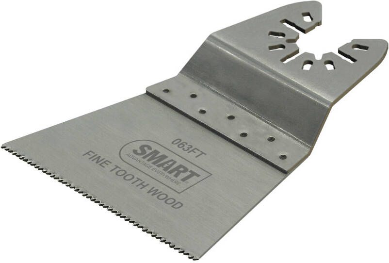SMART UN PRO 63x42mm Blad hout fijn 3st 063FT3