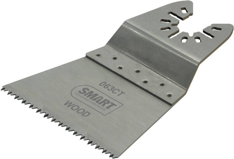 SMART UN PRO 63x42mm Blad hout grof 1st 063CT1