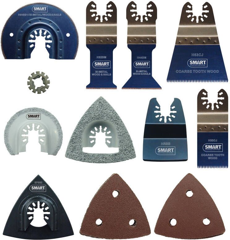 SMART UN TRA 20st Blad assortiment H20MAK