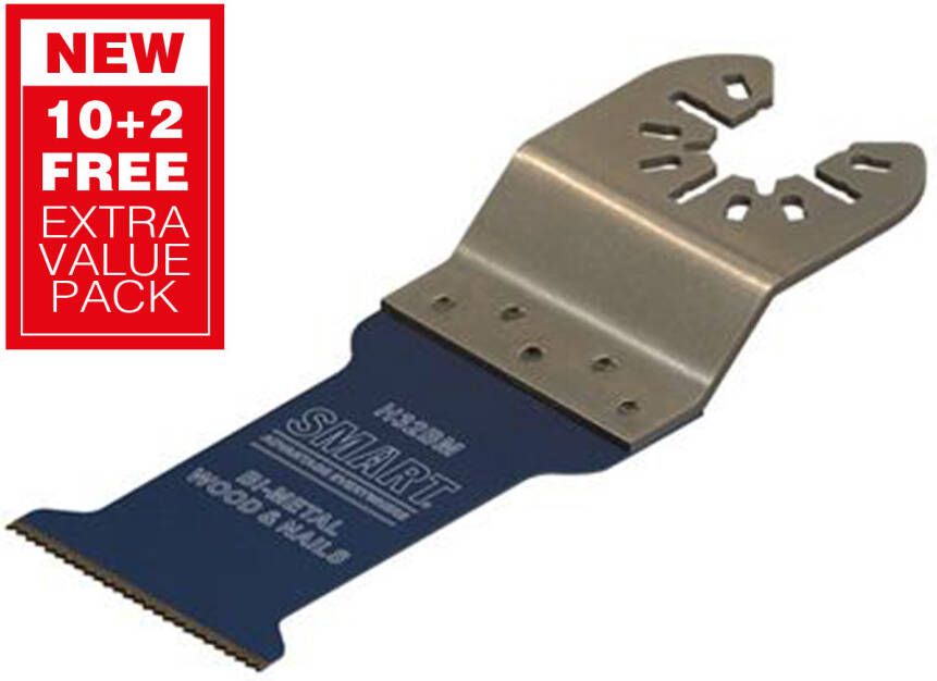 SMART UN TRA 32x51mm BiM-blad h-s 10+2st H32BM10+2