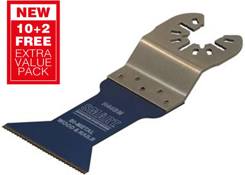 SMART UN TRA 44x51mm BiM-blad h-s 10+2st H44BM10+2