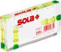 Sola Architecten waterpas 100x50x15mm R 100 Display van 10 stuks (kim waterpas) 01622142 - Thumbnail 1