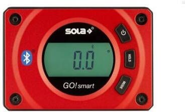 Sola GO! Smart | Digitale helling- en hoekmeter met Bluetooth 01483001