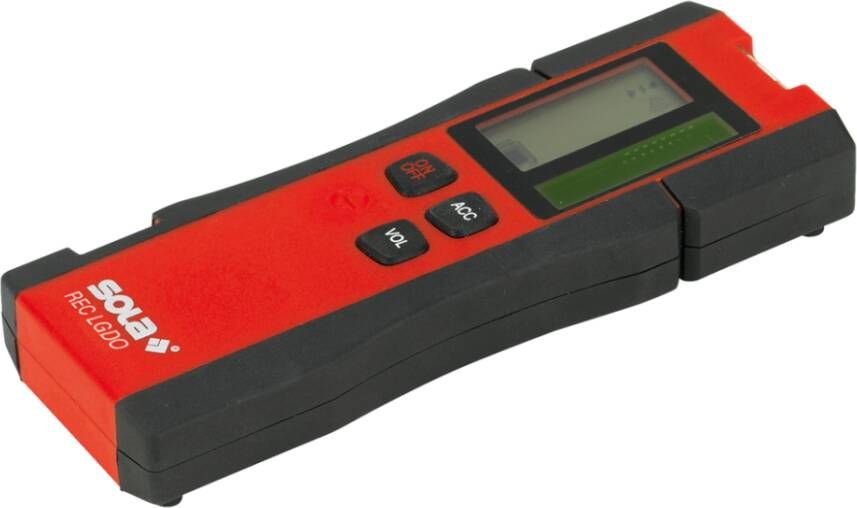 Sola Handontvanger voor lijn-punt-laser groen REC LGD0 71111901