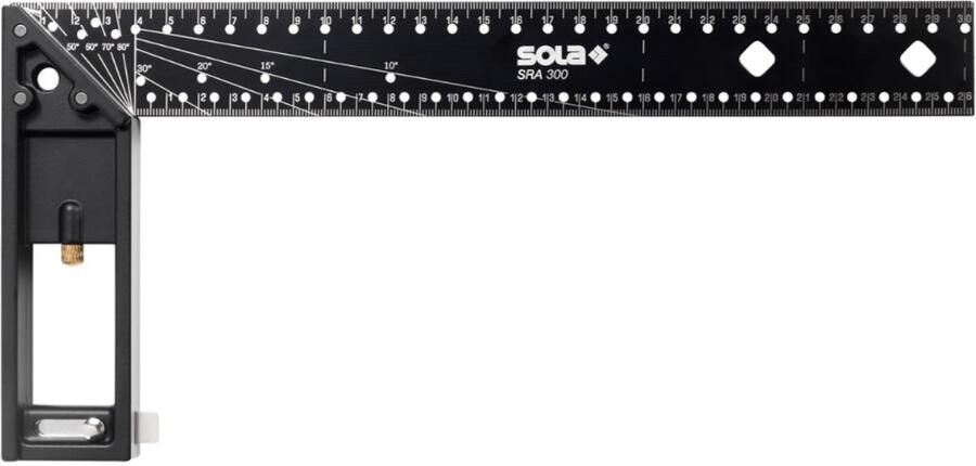 Sola SRA 300 Winkelhaak 300 x 145 mm 56014601