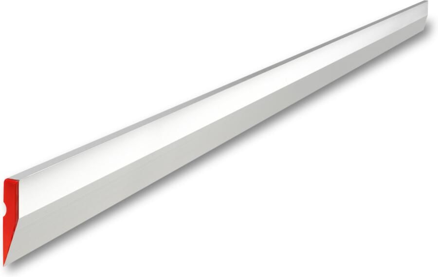 Sola Strijklat AL2606 150 | 150cm | 680 g st.m | 98 x17mm | Trapeziumprofiel 03220401 - Foto 2