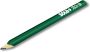 Sola Steenhouwerspotlood STB30 30cm 10H groen (in doos van 100st.) 66011120 - Thumbnail 2