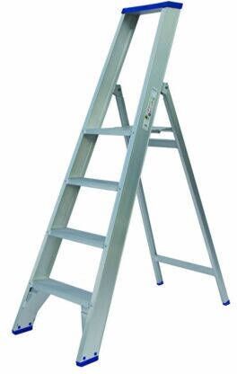 Solide Professionele Trap 4 Treden PT04