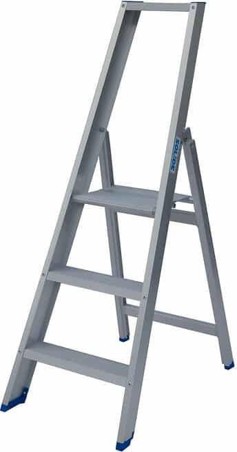 Solide Professionele Trap Compact 4 Treden PTC 501004