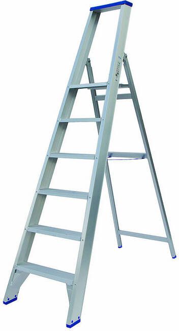 Solide Professionele Trap Compact 4 Treden PTC 501004 - Foto 2