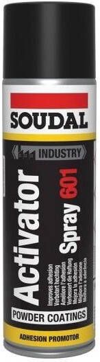Soudal Activator Spray 601 | 500 ml 134507