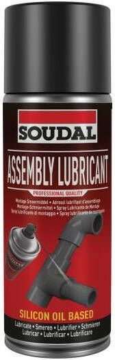 Soudal Assembly Lubricant | 400 ml 158033