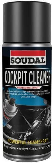 Soudal Cockpit Cleaner | 400 ml 158037