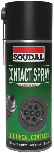 Soudal Contactspray | 400 ml 119715
