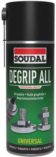 Soudal Degrip All | 400 ml 119716