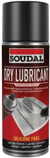 Soudal Dry Lubricant | 400 ml 158032