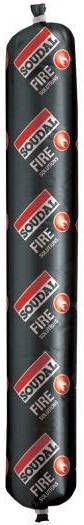 Soudal Firecryl FR | Brandwerende acrylaatkit | Wit | 600 ml 105229