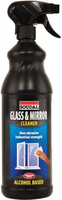 Soudal Glass & Mirror Cleaner | 1l 113620